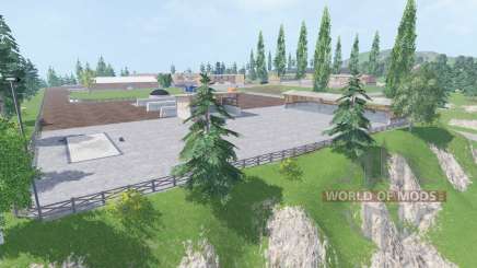 Volksholm v3.1 for Farming Simulator 2015