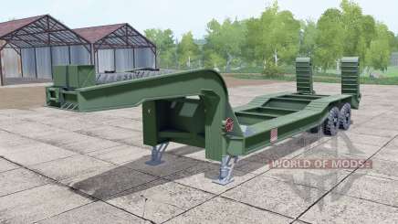 CHMZAP 5247 for Farming Simulator 2017