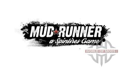 SpinTiresMod v1.9.1 for MudRunner