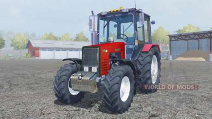 MTZ-Belarus 1025 _ for Farming Simulator 2013