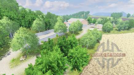 Imagion Land v2.0 for Farming Simulator 2013
