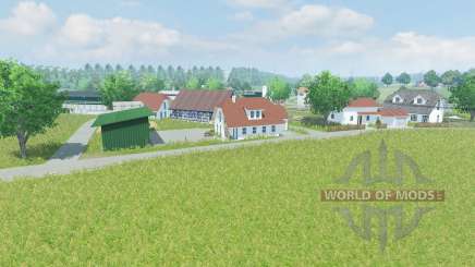 Lindberg for Farming Simulator 2013