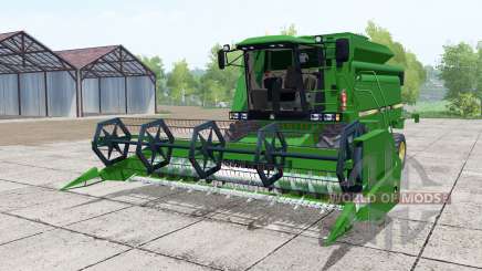 John Deere 2064 north texas green for Farming Simulator 2017