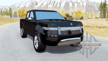 Rivian R1T 2018 for BeamNG Drive
