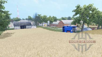 Zysiowo v2.0 for Farming Simulator 2015