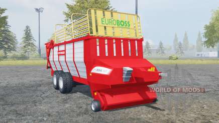 Pottinger EuroBoss 330 T light red for Farming Simulator 2013