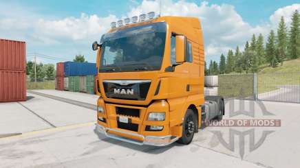 MAN TGX 18.360 4x2 for American Truck Simulator