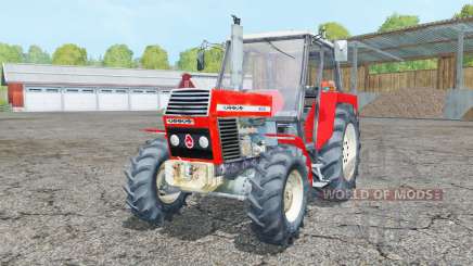 Ursus 904 FLConsole for Farming Simulator 2015