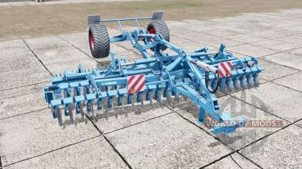 Lemken Heliodor 9-600 KA v1.3 for Farming Simulator 2017