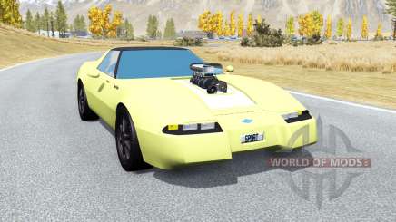 Y7 model 1 for BeamNG Drive