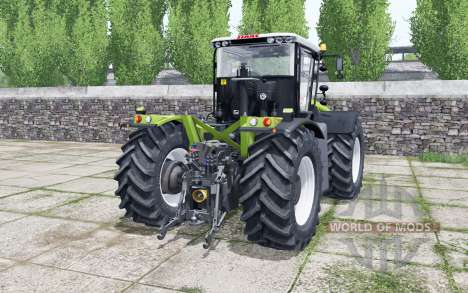 Claas Xerion 4000 Trac VC for Farming Simulator 2017