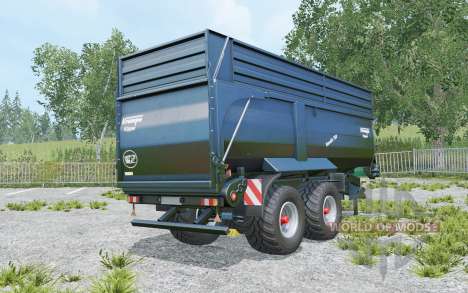 Krampe Bandit 750 for Farming Simulator 2015