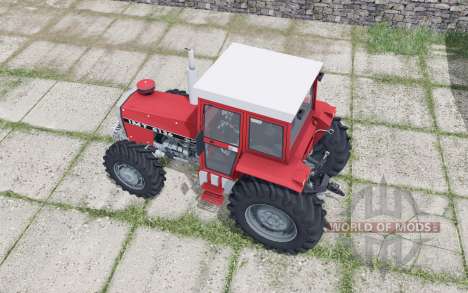 IMT 5136 DeLuxe for Farming Simulator 2017