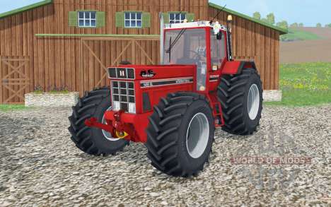 International 1455 XL for Farming Simulator 2015