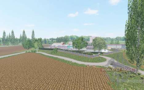 Holzhausen for Farming Simulator 2015