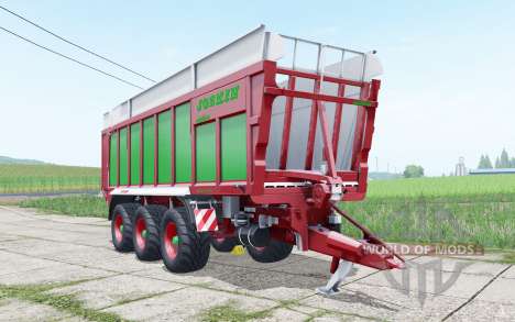 Joskin Drakkar 8600 for Farming Simulator 2017