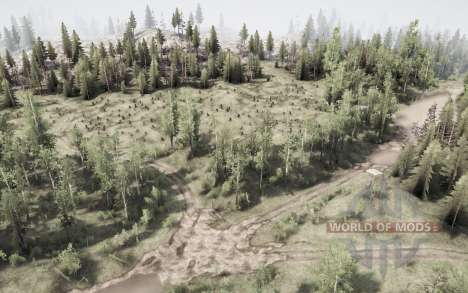 Raccoon for Spintires MudRunner