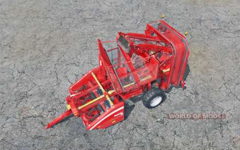 Grimme Rootster 604 for Farming Simulator 2013