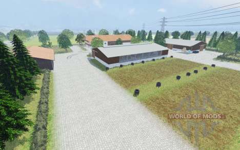 Holland Farm for Farming Simulator 2013