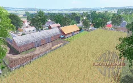 Agro Petrovac for Farming Simulator 2015