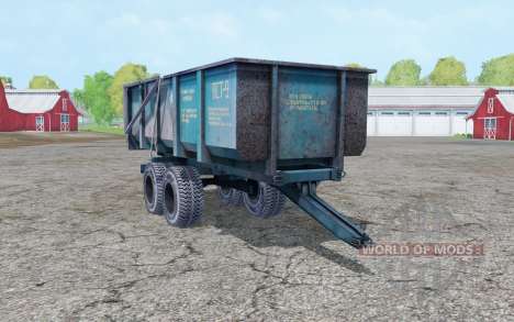 PST-9 for Farming Simulator 2015