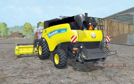 New Holland CR9.90 for Farming Simulator 2015
