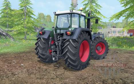 Fendt Favorit 800 for Farming Simulator 2015
