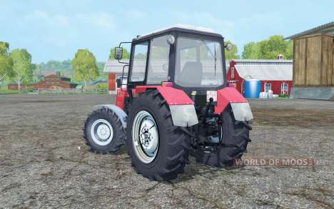 MTZ-892.2 Belarus for Farming Simulator 2015