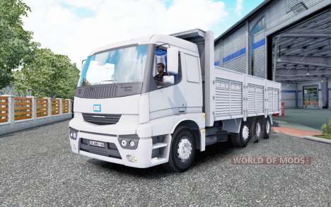 BMC Professional Pro 935 for Euro Truck Simulator 2