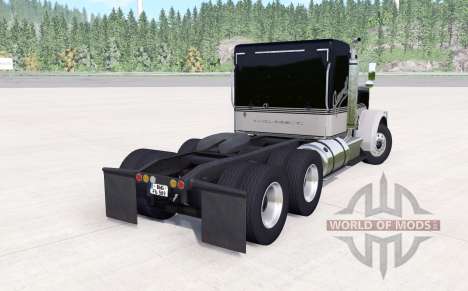 Gavril T-Series more engines for BeamNG Drive