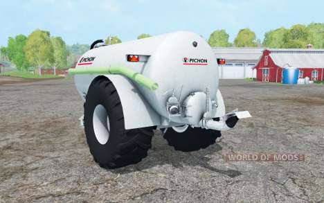 Pichon 2050 for Farming Simulator 2015