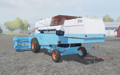 Fortschritt E 516 for Farming Simulator 2013
