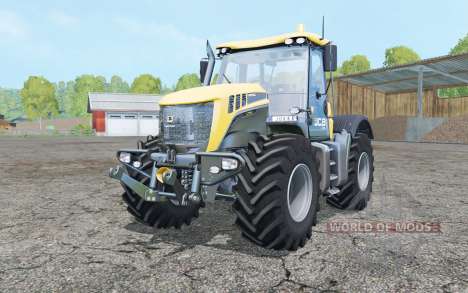 JCB Fastrac 3230 Xtra for Farming Simulator 2015