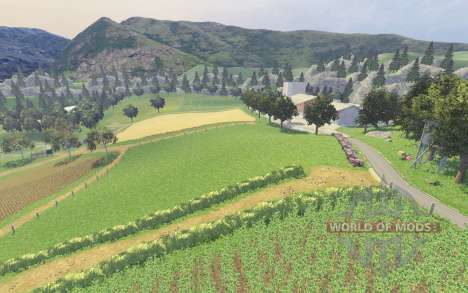Pental for Farming Simulator 2013