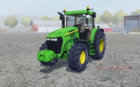John Deere 7820 for Farming Simulator 2013