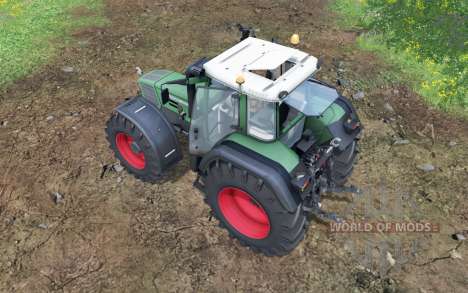 Fendt Favorit 800 for Farming Simulator 2015