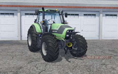 Deutz-Fahr Agrotron 6190 for Farming Simulator 2013