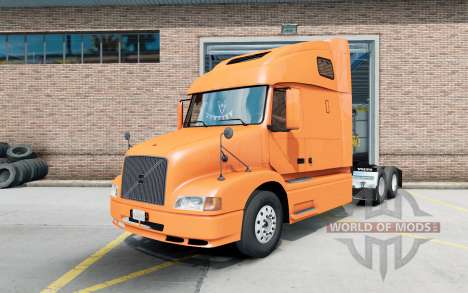 Volvo VNL 660 for American Truck Simulator