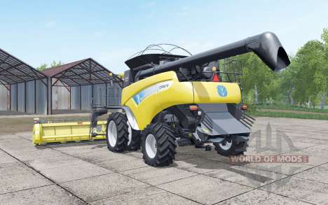 New Holland CR9070 for Farming Simulator 2017