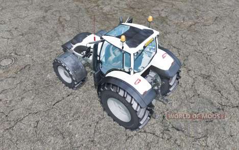 Valtra T214D for Farming Simulator 2015