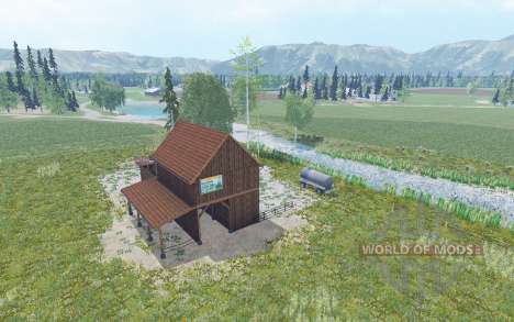 Wilhelms Talkessel for Farming Simulator 2015