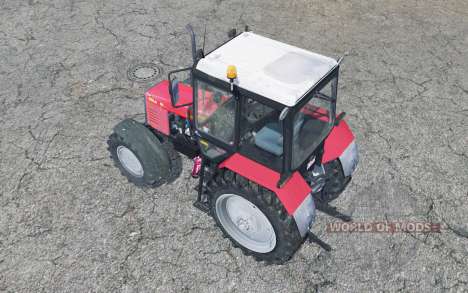 MTZ-Belarus 820.4 for Farming Simulator 2013