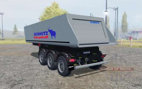 Schmitz Cargobull S.KI 24 SL for Farming Simulator 2013