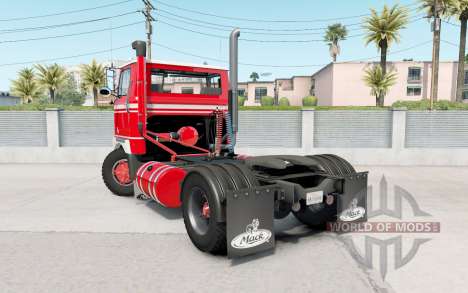 Mack F700 for American Truck Simulator