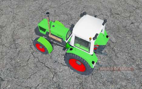 Deutz D 80 06 for Farming Simulator 2013