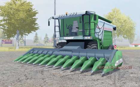 Fendt 8350 for Farming Simulator 2013