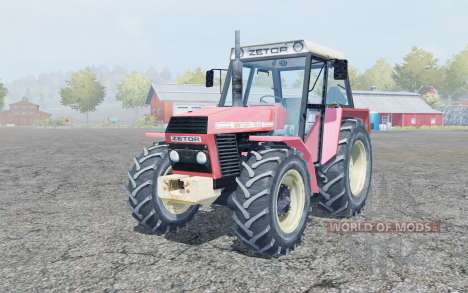 Zetor 8145 for Farming Simulator 2013