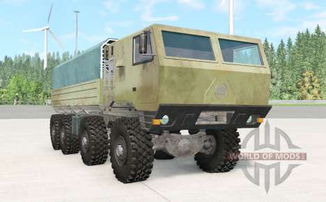 BigRig Truck for BeamNG Drive