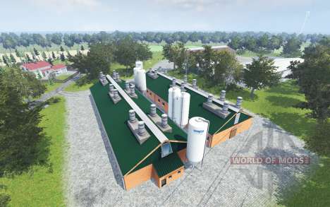 Norddeutsche Marsch for Farming Simulator 2013