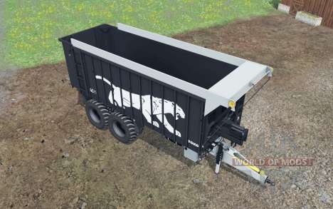 Fliegl Gigant ASW 268 Panther for Farming Simulator 2015